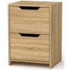 Тумбочка нічна Компанит ПКТ-9 Дуб сонома (48х42х66 см)