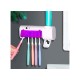 Диспенсер для зубної пасти та щіток Toothbrush sterilizer 7710