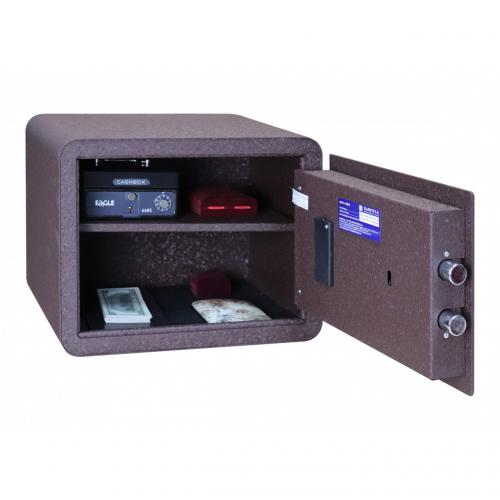 Сейф меблевий Griffon MSR.30.Е BROWN Сейф меблевий Griffon MSR.30.Е BROWN