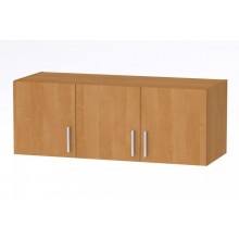 Антресоль 4 для Компанит Шафа 15 120х46,4х45 см вільха