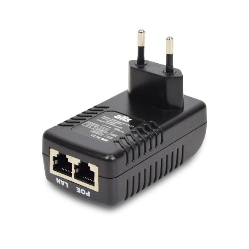 PoE-інжектор ATIS PoE-Injector Lite (F) для IP-камер PoE-інжектор ATIS PoE-Injector Lite (F) для IP-камер