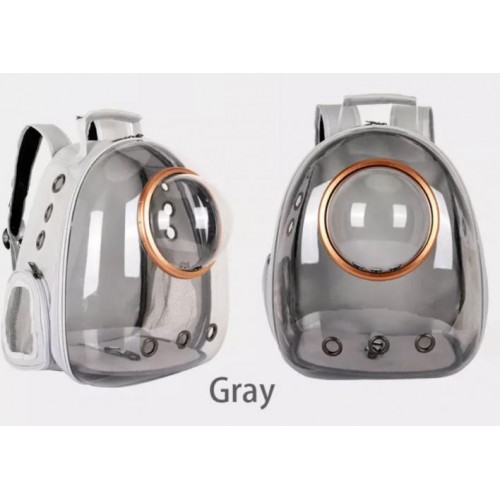 Рюкзак капсула Lollimeow для перенесення кішок та домашніх тварин з вікном огляду Рюкзак капсула Lollimeow для перенесення кішок та домашніх тварин з вікном огляду