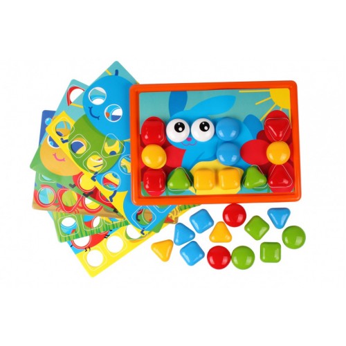 Игрушка Мозаика ТехноК 6047TXK Игрушка Мозаика ТехноК 6047TXK