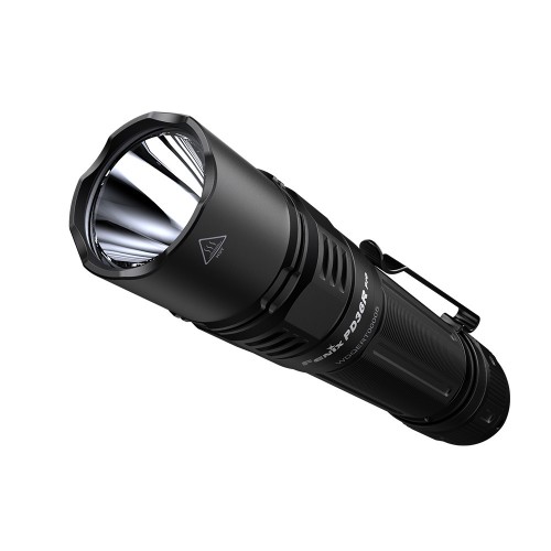 Ручний тактичний ліхтарик Fenix PD36R Pro 2800лм type-C Чорний Ручний тактичний ліхтарик Fenix PD36R Pro 2800лм type-C Чорний