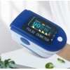 Пульсоксиметр на палець Pulse Oximeter LK-88 Оксиметр електронний