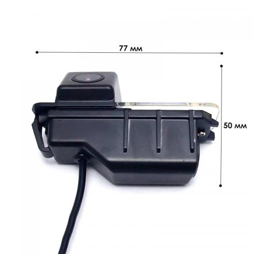Штатна камера заднього виду No Brand Volkswagen Golf VI Passat CC B7 Beetle Phaeton Scirocco Bora Polo 2011+ (4828) Штатна камера заднього виду No Brand Volkswagen Golf VI Passat CC B7 Beetle Phaeton Scirocco Bora Polo 2011+ (4828)