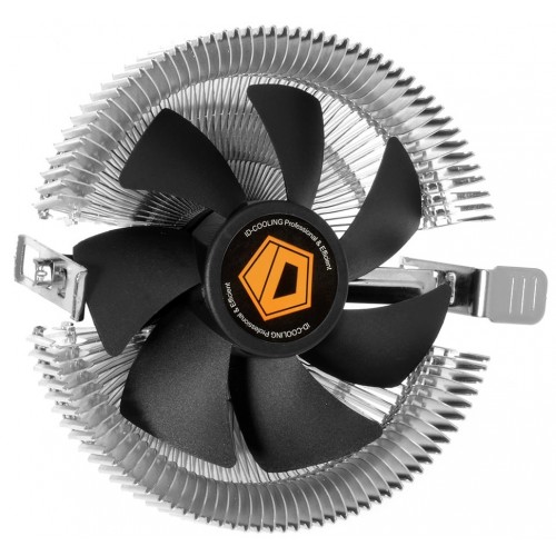 Кулер ID-Cooling DK-01, 110х110х52 мм, 4-pin (6537578)