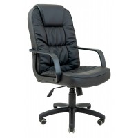 Офісне крісло керівника Richman Бонус Флай 2230 Пластик М3 MultiBlock Чорне
