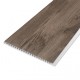 Дуб Каньйон Dark панель ПВХ ламінована пластикова вагонка для стін та стелі L 03.53 Riko
