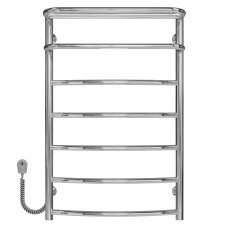 Рушникосушарка електрична Готель П7 500х800 Deffi Хром EF16 (C.OD.80.50.7.E.C.L.5)