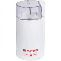 Електрична кавомолка Satori SG-1801-WT White Електрична кавомолка Satori SG-1801-WT White
