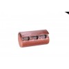Шкатулка для зберігання годинників Salvadore PB/3621/3.DBR 22x10x8.5 см Сіро-коричневий