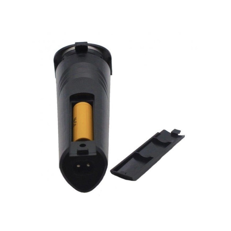 Бездротова акумуляторна машинка для стрижки волосся Geemy GM 6112