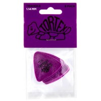 Медіатори Dunlop 431P1.14 Tortex Triangle Player's Pack 1.14 mm (6 шт.) Медіатори Dunlop 431P1.14 Tortex Triangle Player's Pack 1.14 mm (6 шт.)