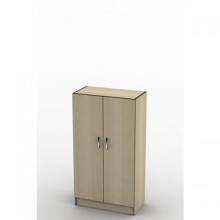 Шафа-Пенал Тиса Мебель ШС-42 Бук 128x35x70 см