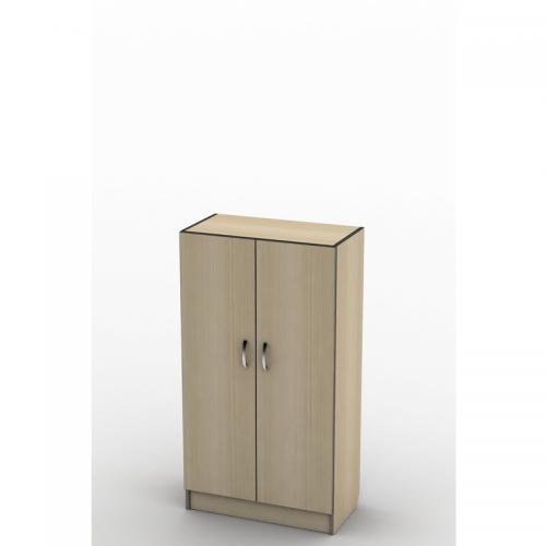 Шафа-Пенал Тиса Мебель ШС-42 Бук 128x35x70 см