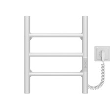 Рушникосушарка електрична Оріон П3 200х400 Deffi Білий WD03 (C.OR.40.20.3.E.W.R.3)