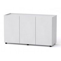 Комод Тумба 2 Компанит МГ 6 120х42х70 см Альба білий