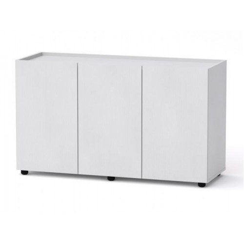 Комод Тумба 2 Компанит МГ 6 120х42х70 см Альба білий Комод Тумба 2 Компанит МГ 6 120х42х70 см Альба білий