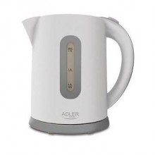 Чайник електричний Adler AD-1234 1.7 л White
