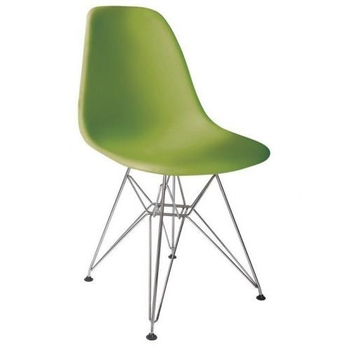 Стілець SDM Тауер хромований/пластик Зелений (hub_pwGq21401) Стілець SDM Тауер хромований/пластик Зелений (hub_pwGq21401)