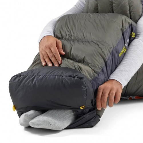 Спальник Sea To Summit Spark Pro -1C/30F Long L лівий Beluga Black (1033-STS ASL041071-210104) Спальник Sea To Summit Spark Pro -1C/30F Long L лівий Beluga Black (1033-STS ASL041071-210104)