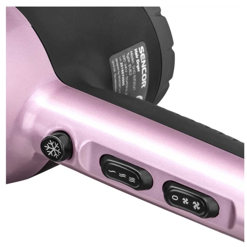 Фен Sencor SHD 6700VT (6542552)