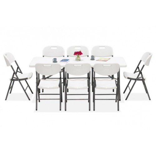 Комплект садовой мебели Kontrast PARTY-8