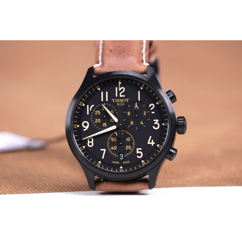 Годинник Tissot Chrono XL Vintage T116.617.36.052.03