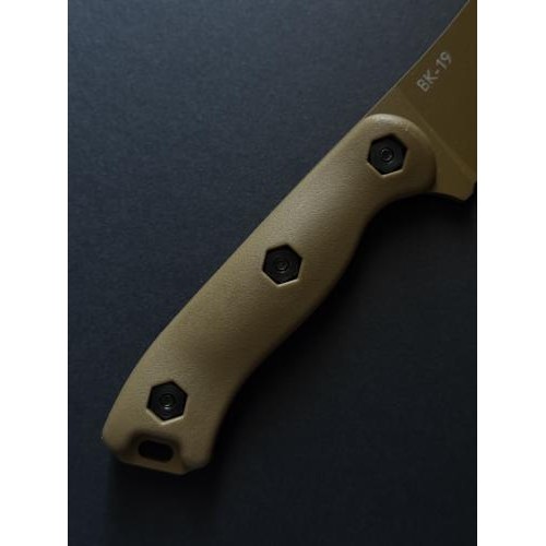 Ніж туристичний Gorillas BBQ 2-2356А сталь 65х13 KN1018 (2-2356А) Ніж туристичний Gorillas BBQ 2-2356А сталь 65х13 KN1018 (2-2356А)