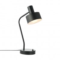 Настільна лампа Nordlux Matis 24x46 см Чорний (Nor2412305003)