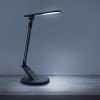 Настільна лампа Polux Optimum 32x18.5x45 см Чорний (Pol324993)