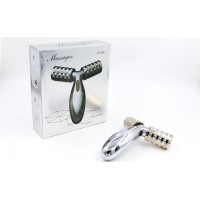 Масажер роликовий SP-Planeta 4D Massager XC-202 Silver (KL00136)