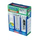 Покращений комплект картриджів для потрійних фільтрів Роса 621 тріо Thai з цеолітом
