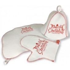 Подарунковий набір для лазні Luxyart 