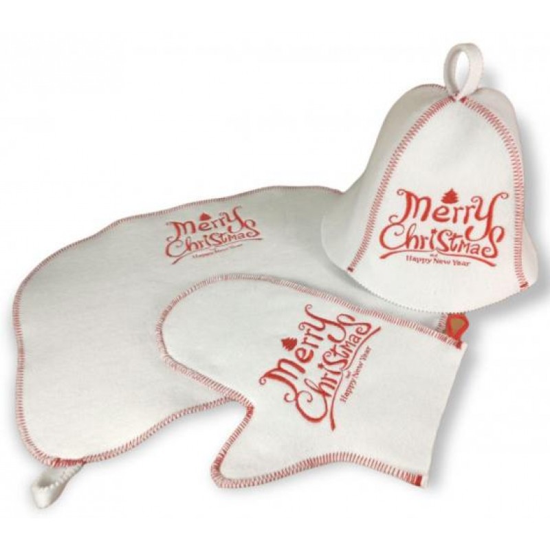 Подарунковий набір для лазні Luxyart 