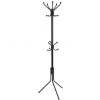 Стійка вішалка для одягу Підлогова Vivendi Чорний