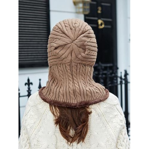 Шапка Teburya багатофункціональна One Size Хакі (HbP050577) Шапка Teburya багатофункціональна One Size Хакі (HbP050577)