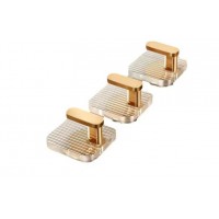 Самоклеючі гачки UrbanKit GOLDHOOK03 3 шт Золотистий DR77U Самоклеючі гачки UrbanKit GOLDHOOK03 3 шт Золотистий DR77U