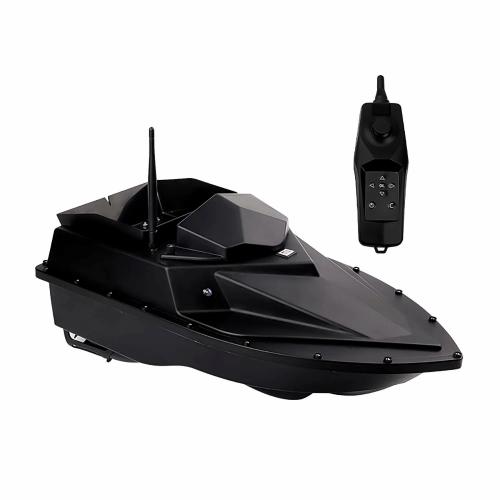 Кораблик на радіокеруванні для завезення підгодовування та снастей ProBoat R6 5200 mAh Чорний (Н051387) Кораблик на радіокеруванні для завезення підгодовування та снастей ProBoat R6 5200 mAh Чорний (Н051387)