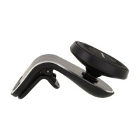 Тримач для смартфона Borofone BH40 Kyle магнітна фіксація пристрою Чорний Тримач для смартфона Borofone BH40 Kyle магнітна фіксація пристрою Чорний