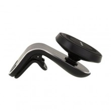 Тримач для смартфона Borofone BH40 Kyle магнітна фіксація пристрою Чорний Тримач для смартфона Borofone BH40 Kyle магнітна фіксація пристрою Чорний