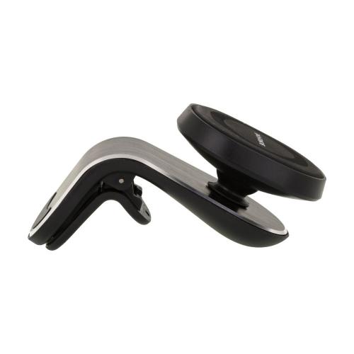 Тримач для смартфона Borofone BH40 Kyle магнітна фіксація пристрою Чорний Тримач для смартфона Borofone BH40 Kyle магнітна фіксація пристрою Чорний