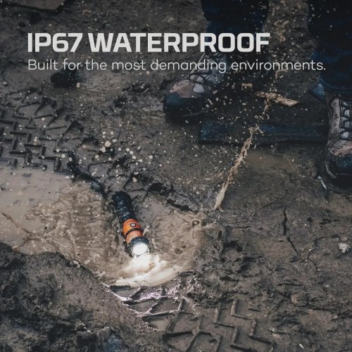 Ліхтар ручний Nebo Master Series FL 750 Чорно-жовтогарячий (NB NEB-FLT-1018-G) Ліхтар ручний Nebo Master Series FL 750 Чорно-жовтогарячий (NB NEB-FLT-1018-G)