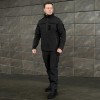 Куртка чоловіча тактична Pobedov Shadow Military 348681 XXXL Чорний (00000005892)