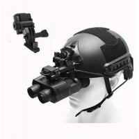 Прилад бінокуляр нічного бачення MPM NV8160 до 400 м з кріпленням на голову та шолом