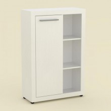Комод МГ-1 тумба-1 Компанит білий