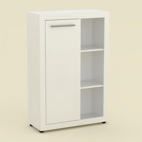 Комод МГ-1 тумба-1 Компанит білий Комод МГ-1 тумба-1 Компанит білий