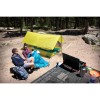 Спальник пуховий Sea To Summit Traveller TR1 Regular L Зелений