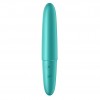 Мінівібратор Satisfyer Ultra Power Bullet 6 Turquoise в інтернет супермаркеті PbayMarket!